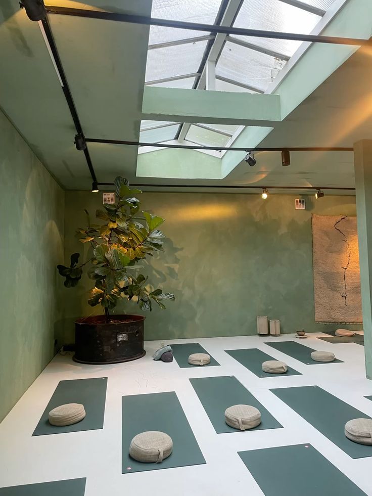 Amsterdam yoga studio